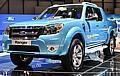 Ford Ranger. Foto: UnitedPictures